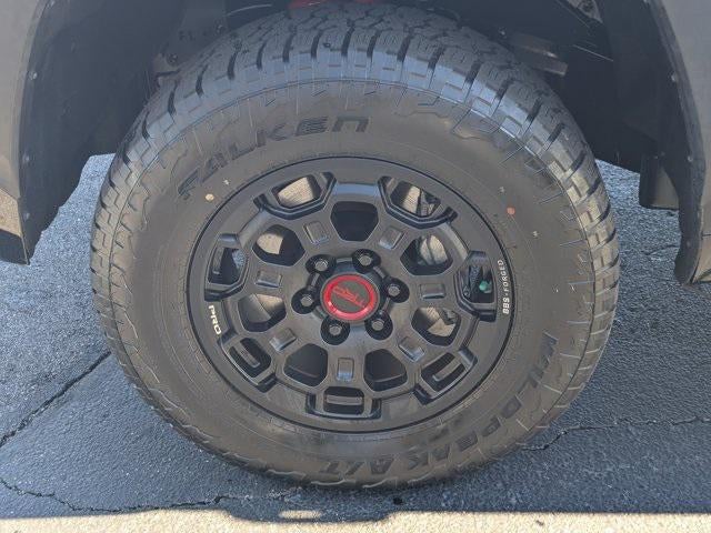 2025 Toyota Tundra Hybrid TRD Pro