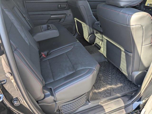 2025 Toyota Tundra Hybrid TRD Pro