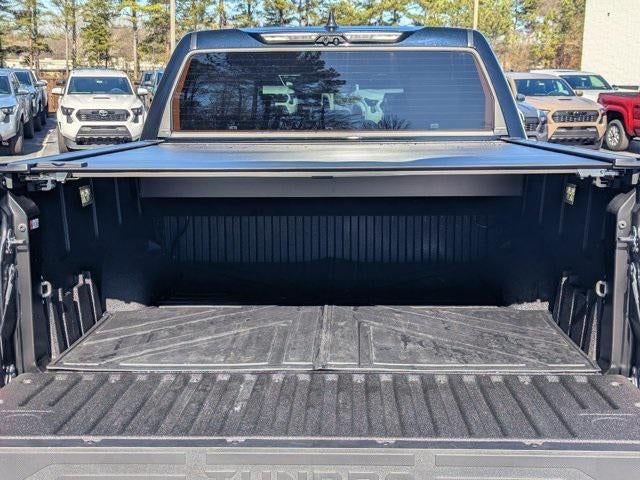 2025 Toyota Tundra Hybrid TRD Pro