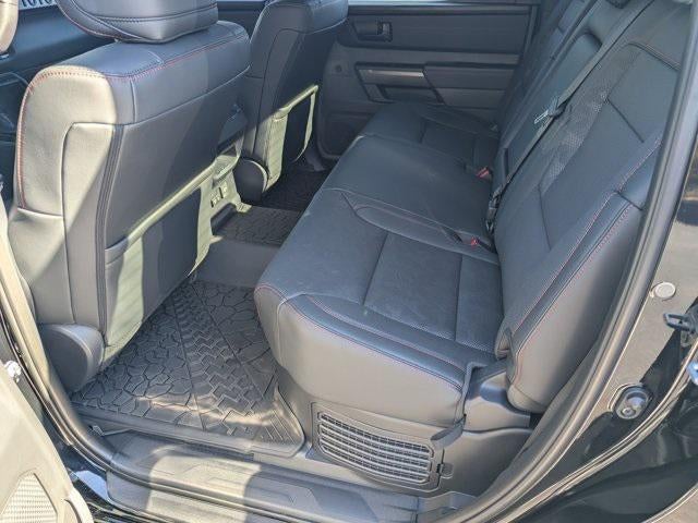 2025 Toyota Tundra Hybrid TRD Pro