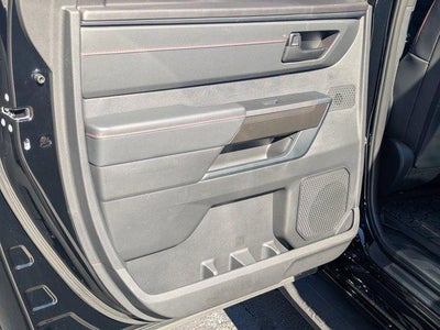 2025 Toyota Tundra Hybrid TRD Pro