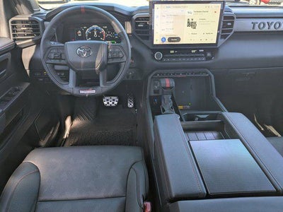 2025 Toyota Tundra Hybrid TRD Pro