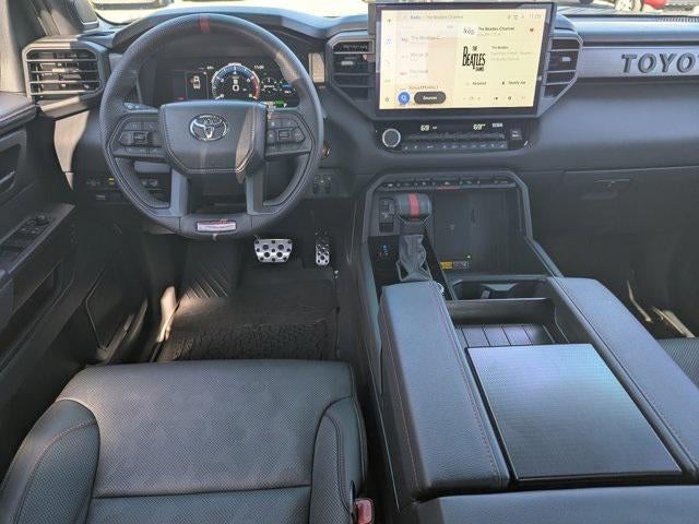 2025 Toyota Tundra Hybrid TRD Pro