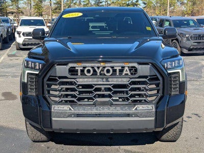 2025 Toyota Tundra Hybrid TRD Pro
