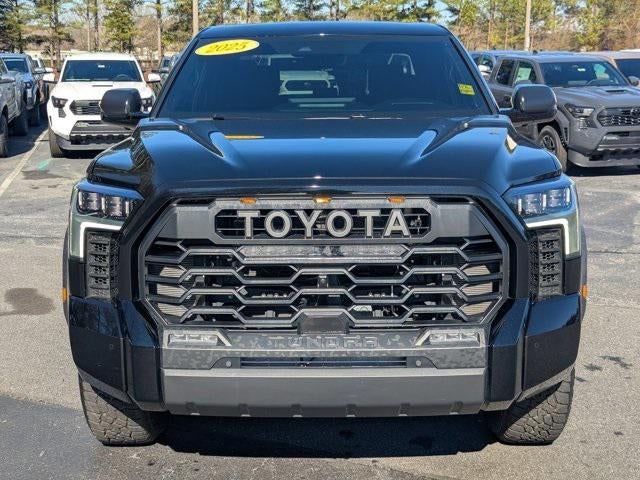 2025 Toyota Tundra Hybrid TRD Pro