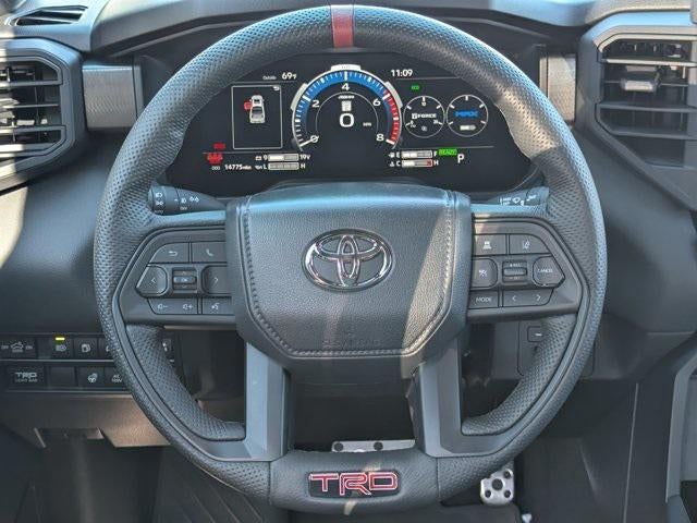 2025 Toyota Tundra Hybrid TRD Pro
