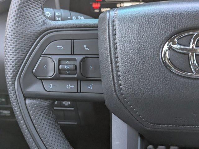 2025 Toyota Tundra Hybrid TRD Pro