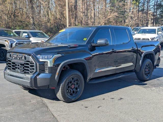 2025 Toyota Tundra Hybrid TRD Pro