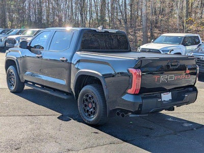 2025 Toyota Tundra Hybrid TRD Pro