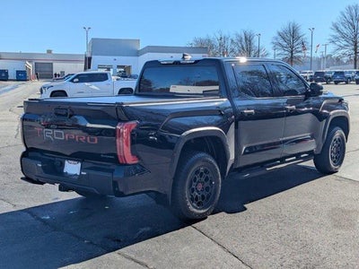 2025 Toyota Tundra Hybrid TRD Pro