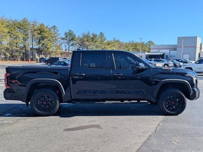 2025 Toyota Tundra Hybrid TRD Pro