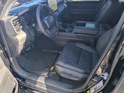 2025 Toyota Tundra Hybrid TRD Pro