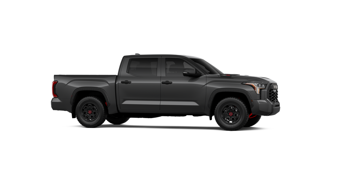 2025 Toyota Tundra Hybrid TRD Pro