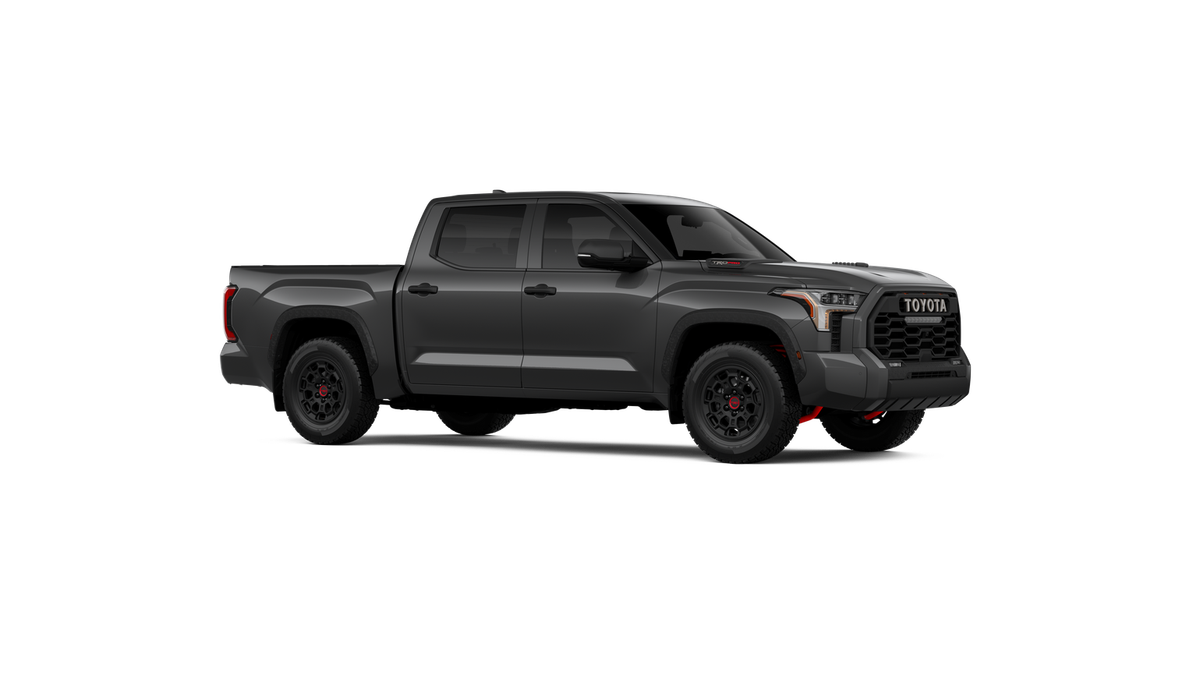 2025 Toyota Tundra Hybrid TRD Pro