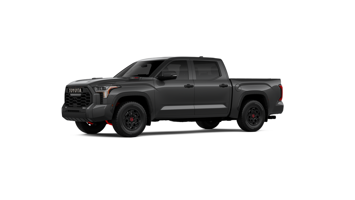 2025 Toyota Tundra Hybrid TRD Pro