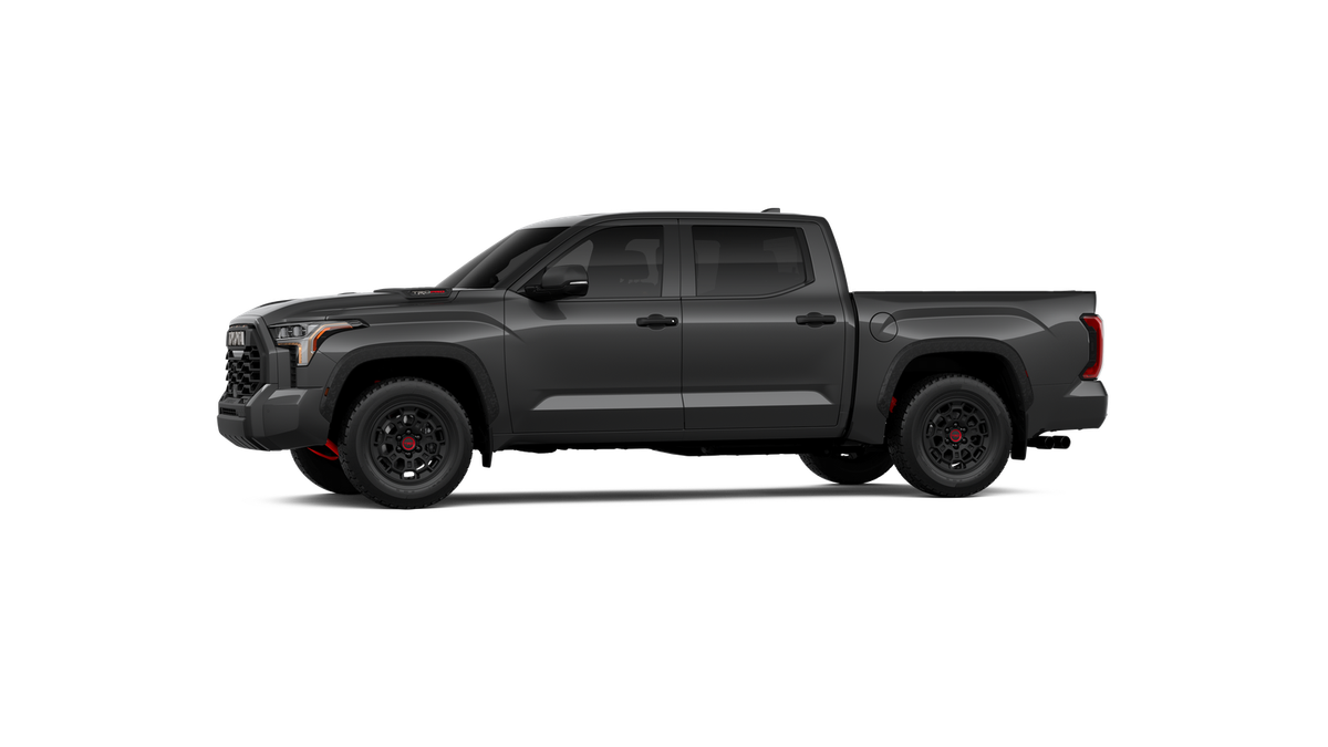 2025 Toyota Tundra Hybrid TRD Pro