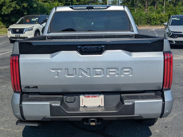 2026 Toyota Tundra Platinum