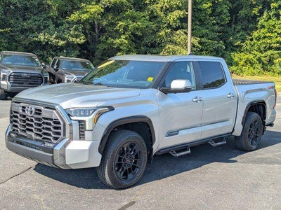 2026 Toyota Tundra Platinum