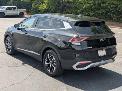 2025 Kia Sportage EX