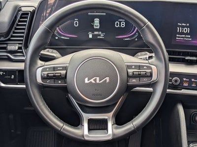 2024 Kia Sportage EX