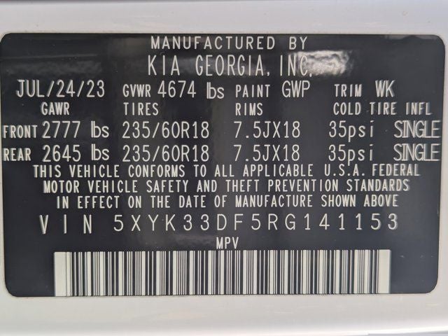 2024 Kia Sportage EX