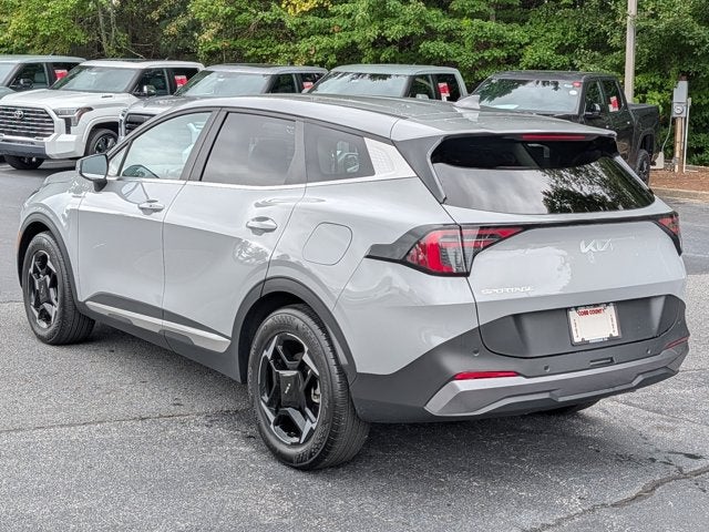 2026 Kia Sportage EX