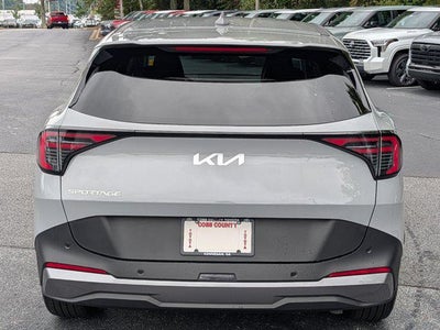 2026 Kia Sportage EX