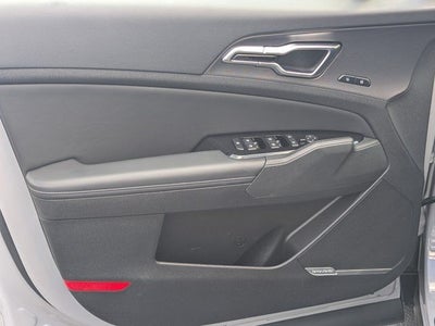 2025 Kia Sportage SX