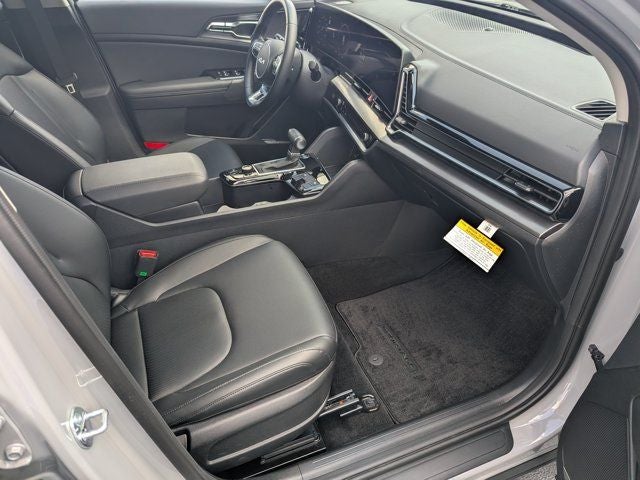 2025 Kia Sportage SX