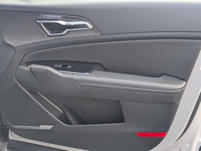 2025 Kia Sportage SX