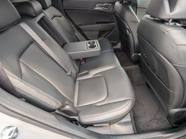 2025 Kia Sportage SX
