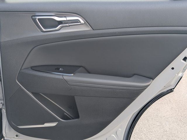 2025 Kia Sportage SX