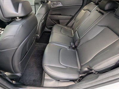 2025 Kia Sportage SX