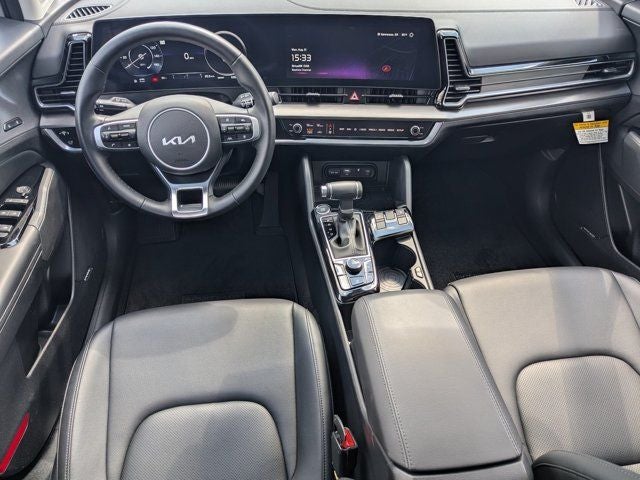 2025 Kia Sportage SX