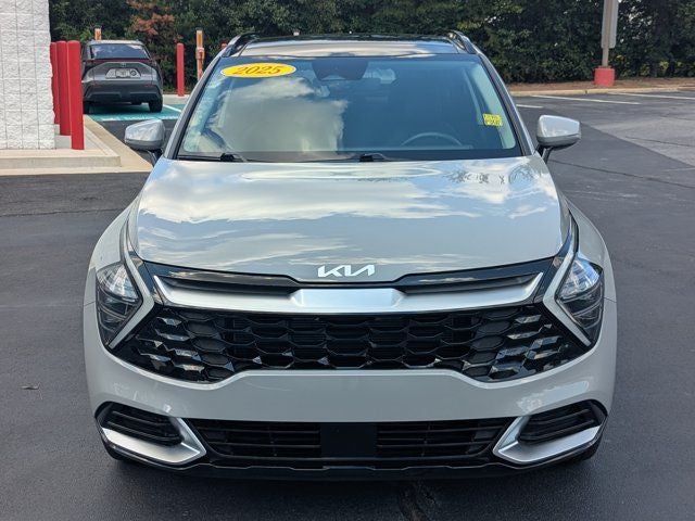 2025 Kia Sportage SX