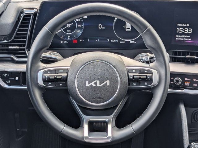 2025 Kia Sportage SX