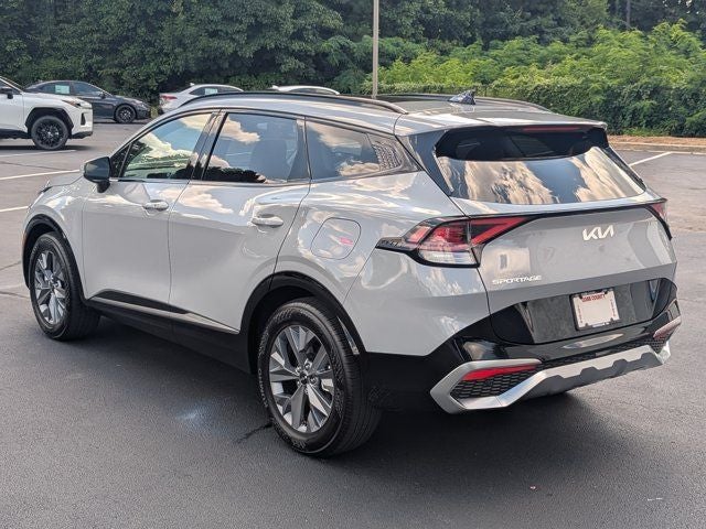 2025 Kia Sportage SX