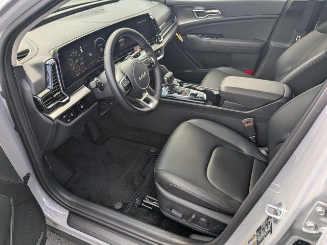 2025 Kia Sportage SX