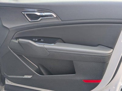 2025 Kia Sportage SX