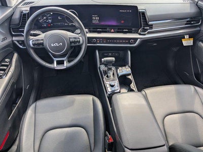 2025 Kia Sportage SX