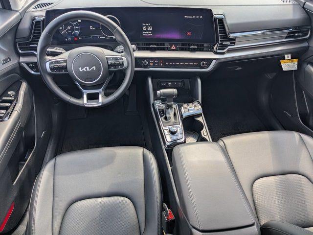 2025 Kia Sportage SX