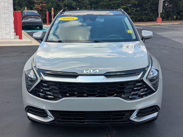 2025 Kia Sportage SX