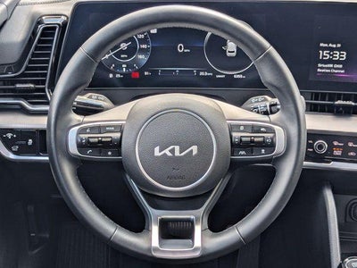 2025 Kia Sportage SX