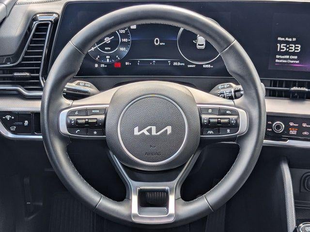 2025 Kia Sportage SX