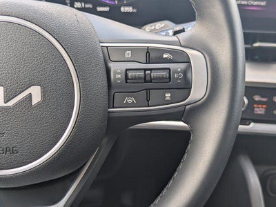2025 Kia Sportage SX