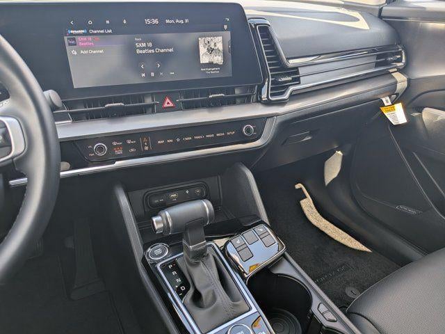 2025 Kia Sportage SX