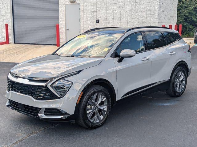 2025 Kia Sportage SX