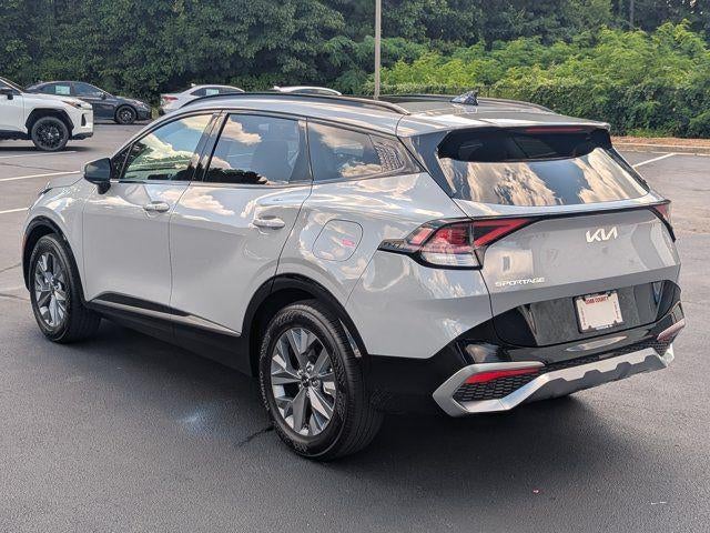 2025 Kia Sportage SX
