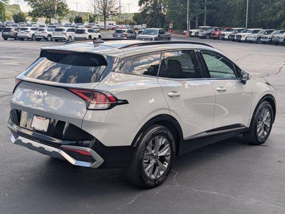 2025 Kia Sportage SX