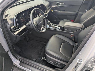 2025 Kia Sportage SX